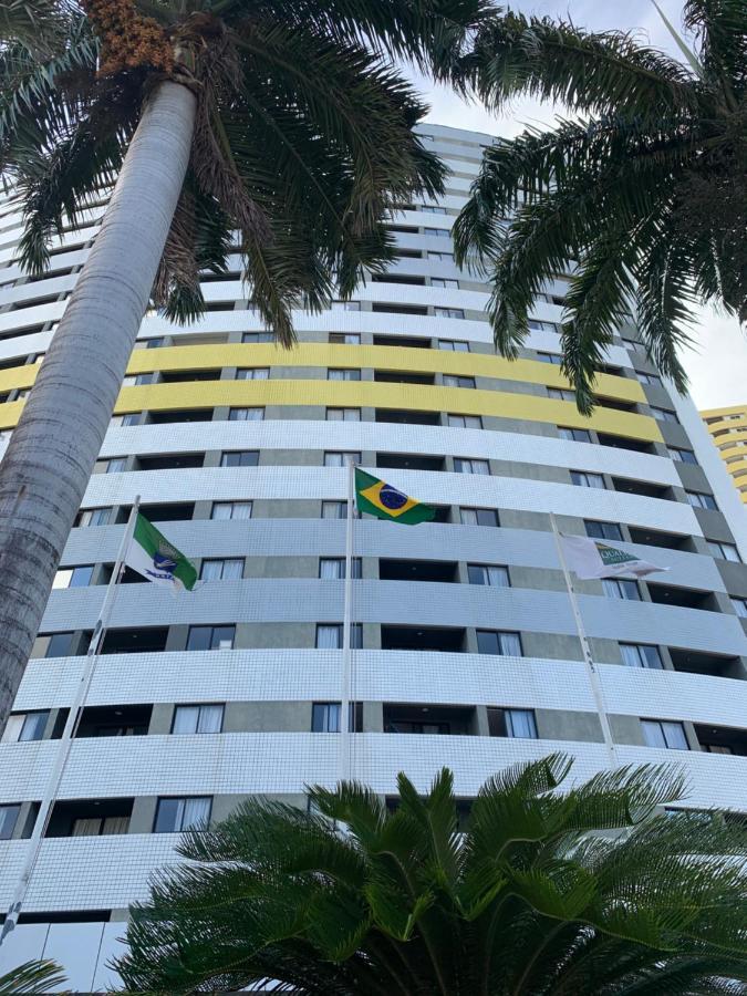 Bela Vista De Ponta Negra Apartment นาตาล ภายนอก รูปภาพ