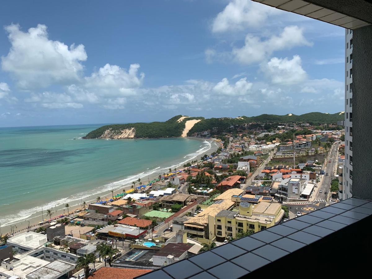 Bela Vista De Ponta Negra Apartment นาตาล ภายนอก รูปภาพ