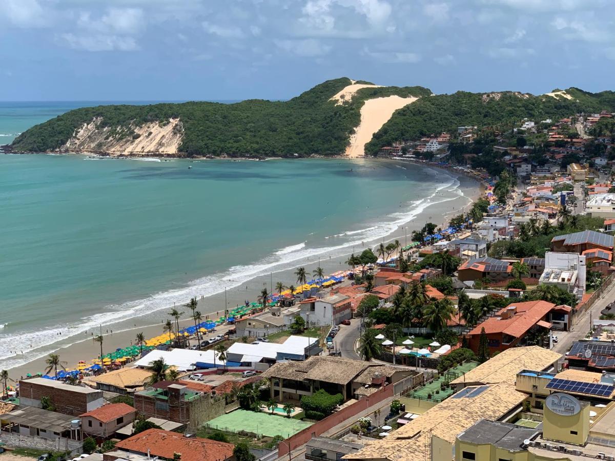 Bela Vista De Ponta Negra Apartment นาตาล ภายนอก รูปภาพ