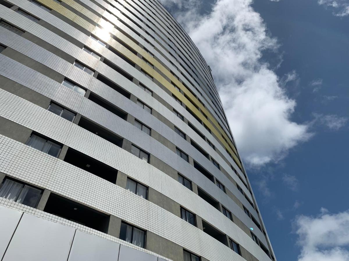 Bela Vista De Ponta Negra Apartment นาตาล ภายนอก รูปภาพ
