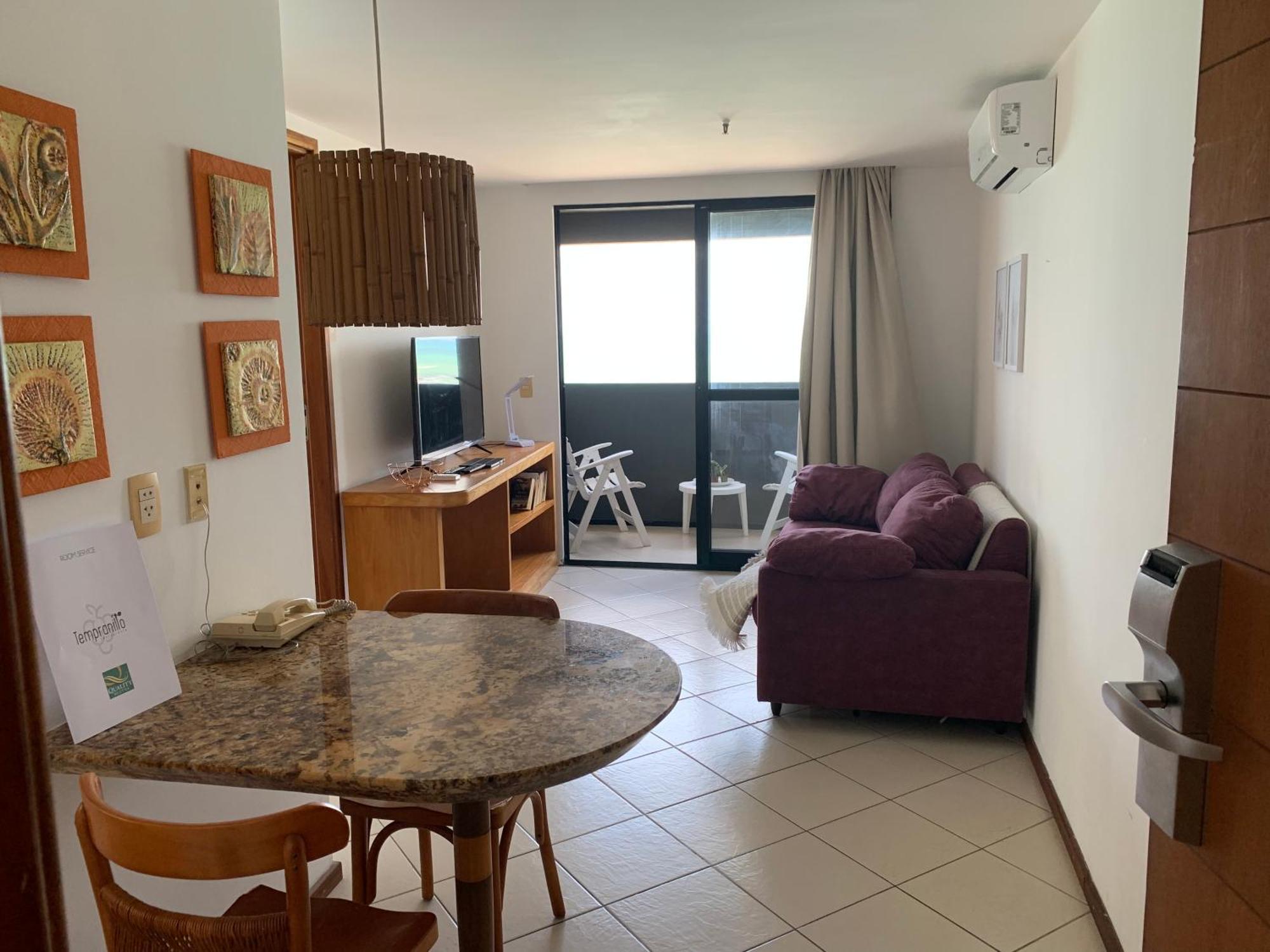 Bela Vista De Ponta Negra Apartment นาตาล ภายนอก รูปภาพ