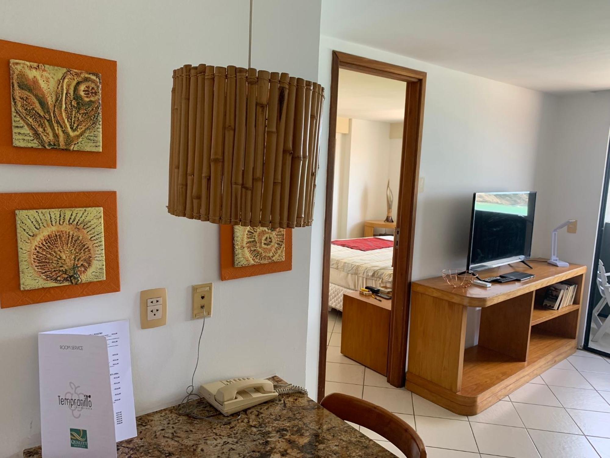 Bela Vista De Ponta Negra Apartment นาตาล ภายนอก รูปภาพ