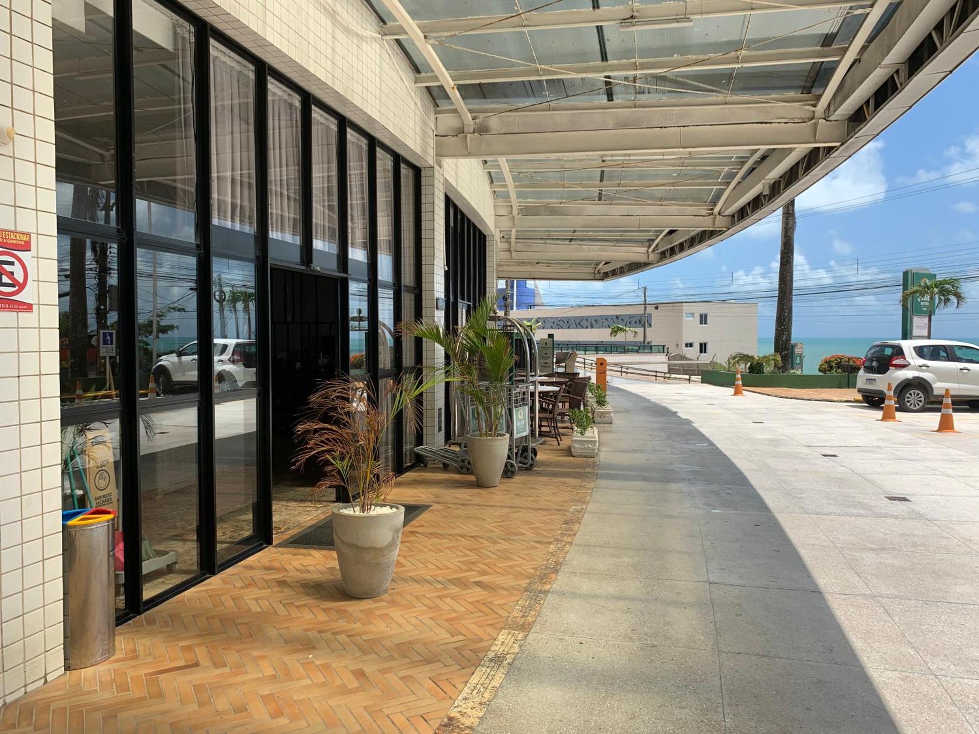 Bela Vista De Ponta Negra Apartment นาตาล ภายนอก รูปภาพ