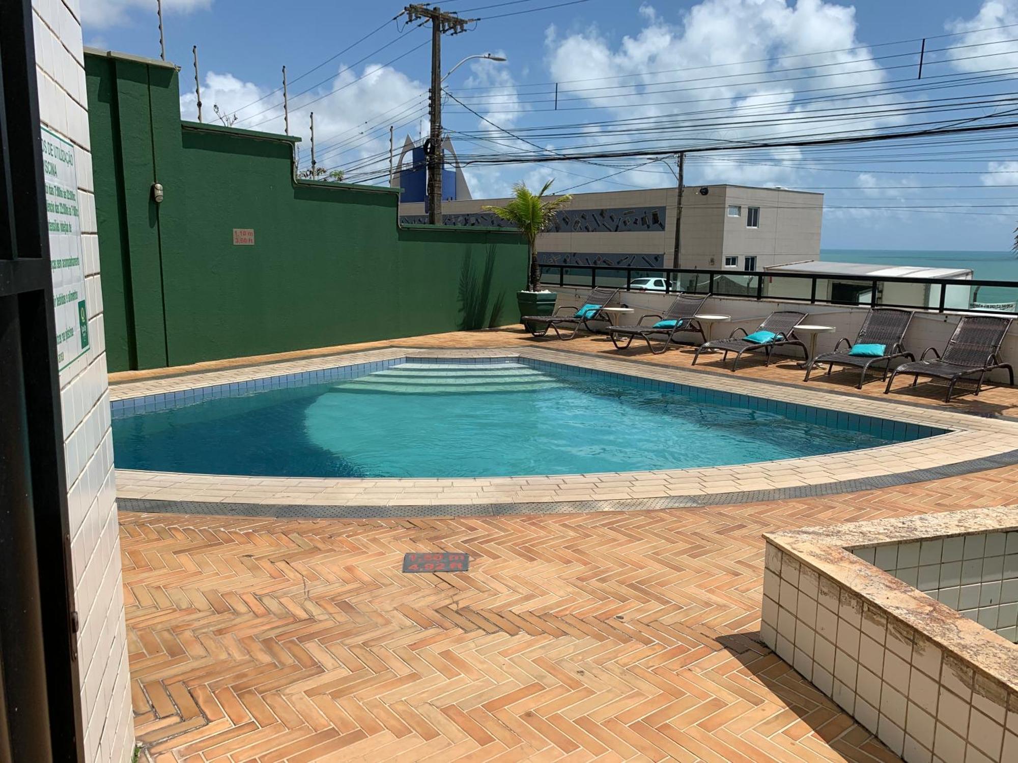 Bela Vista De Ponta Negra Apartment นาตาล ภายนอก รูปภาพ