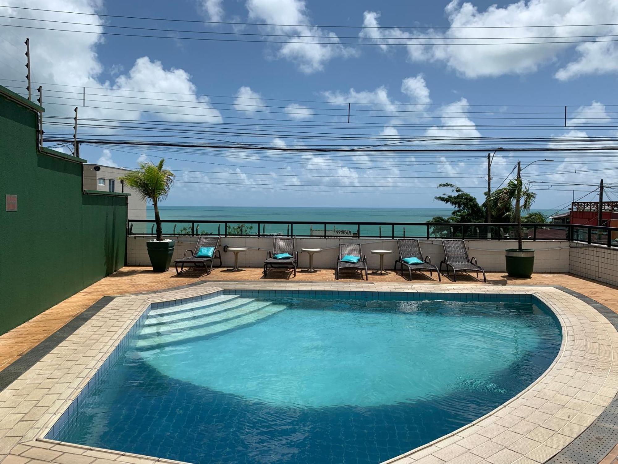Bela Vista De Ponta Negra Apartment นาตาล ภายนอก รูปภาพ