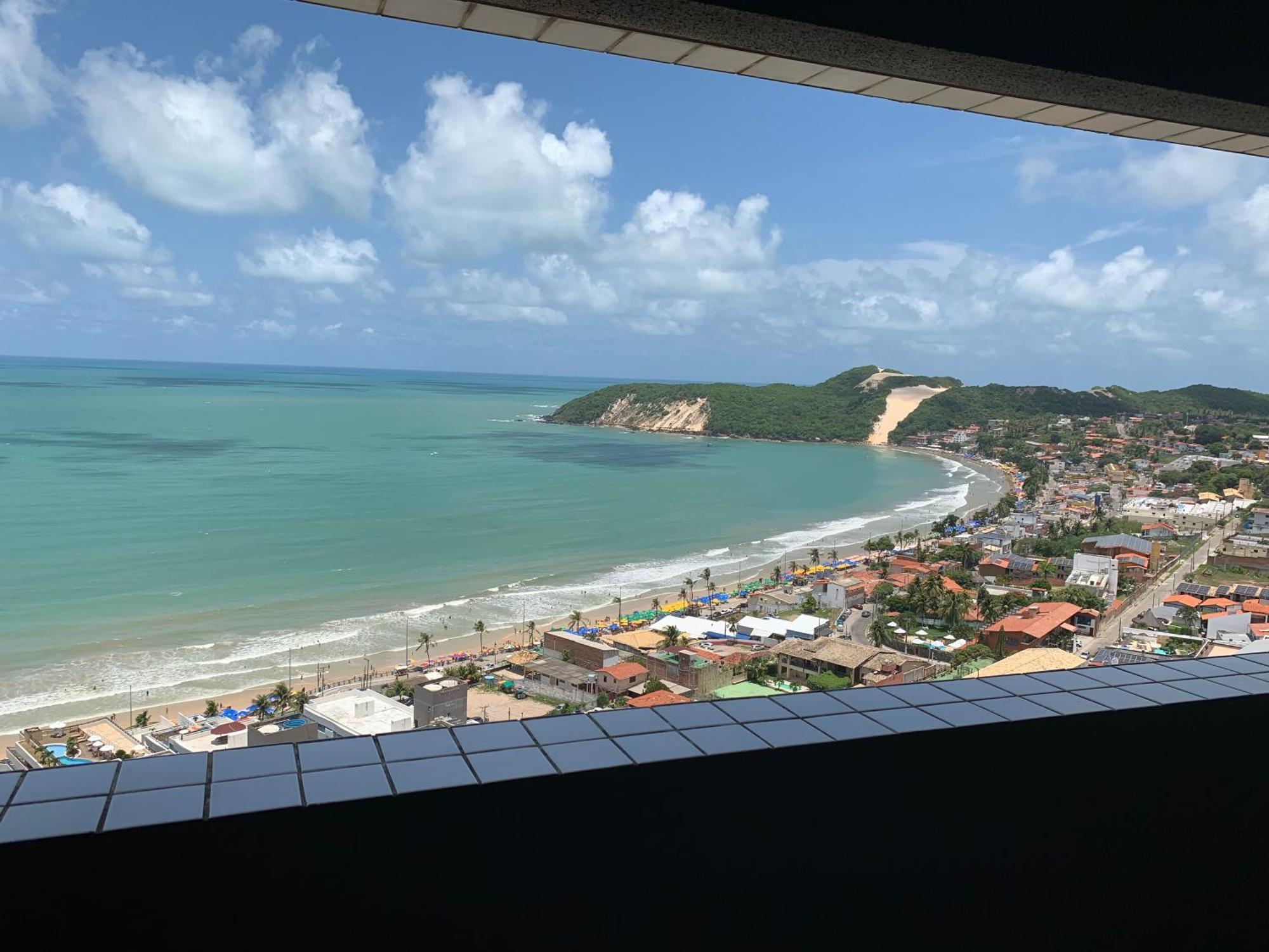 Bela Vista De Ponta Negra Apartment นาตาล ภายนอก รูปภาพ