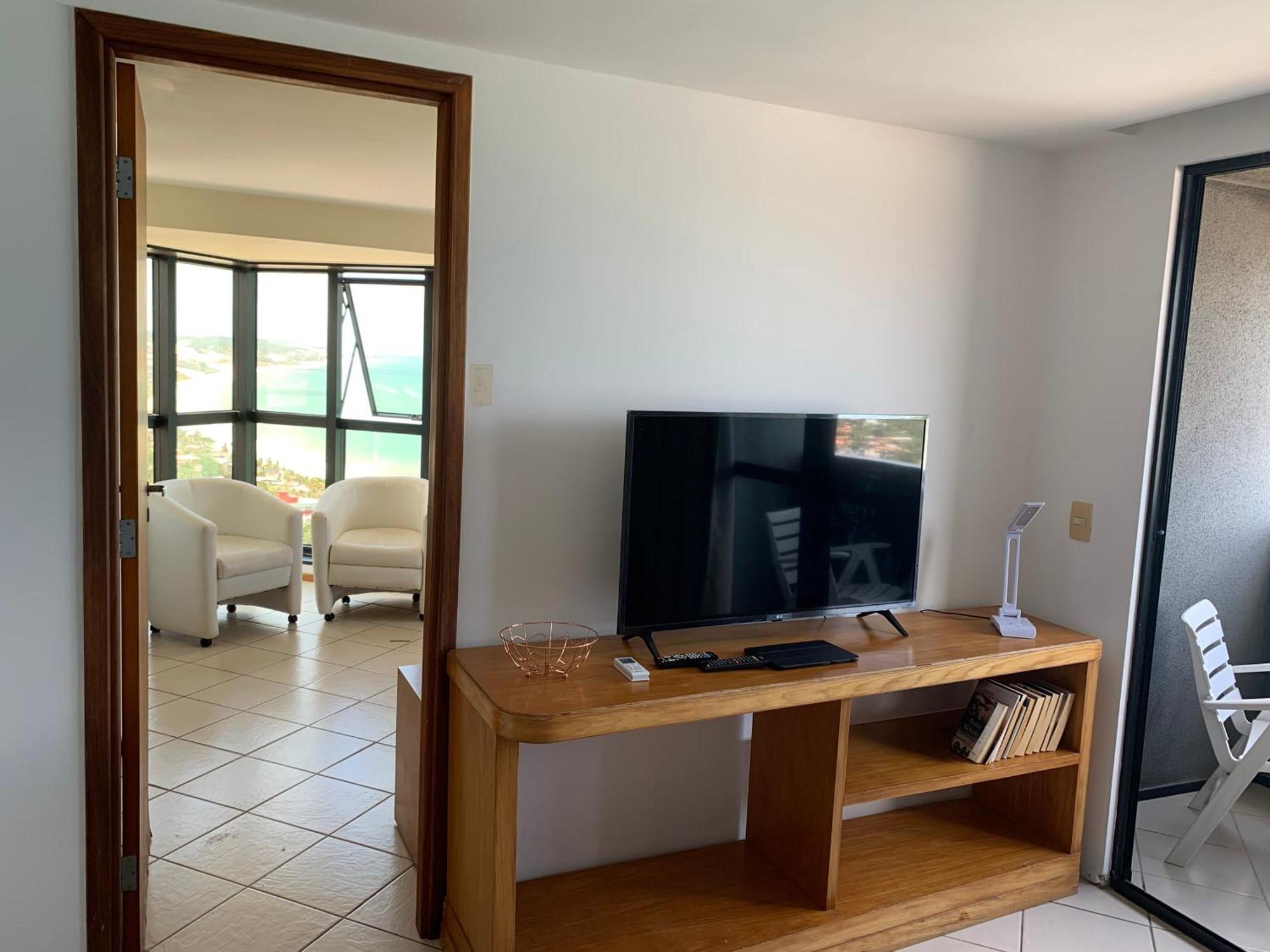 Bela Vista De Ponta Negra Apartment นาตาล ภายนอก รูปภาพ