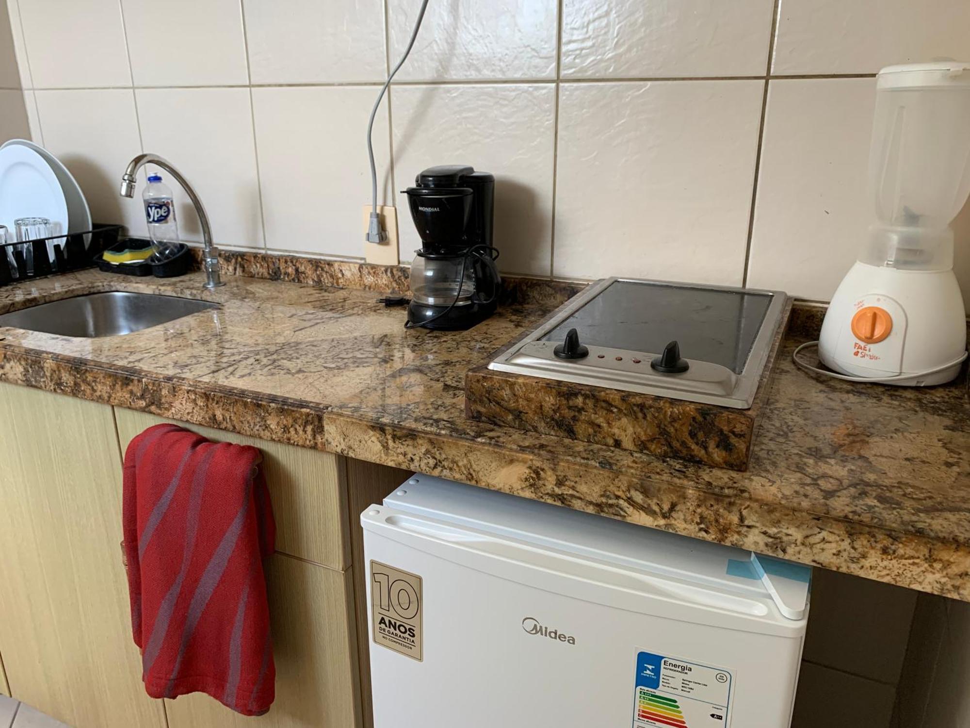 Bela Vista De Ponta Negra Apartment นาตาล ภายนอก รูปภาพ
