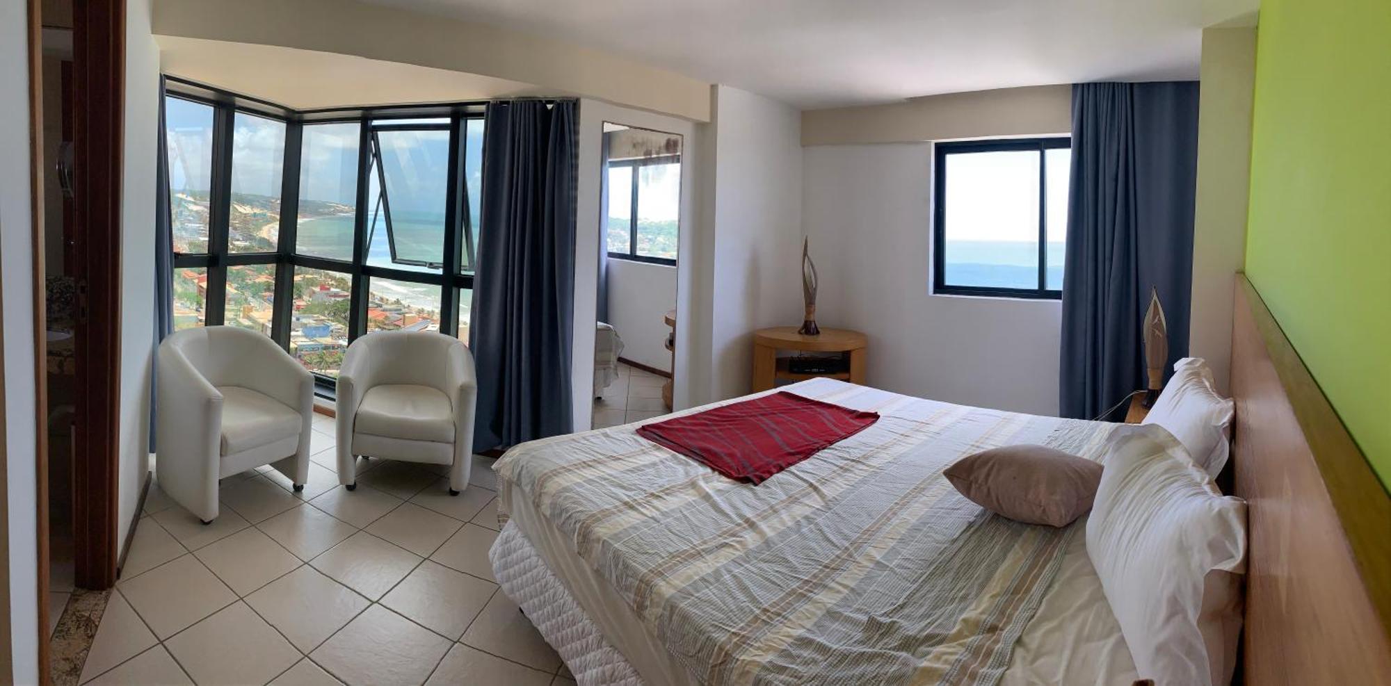 Bela Vista De Ponta Negra Apartment นาตาล ภายนอก รูปภาพ
