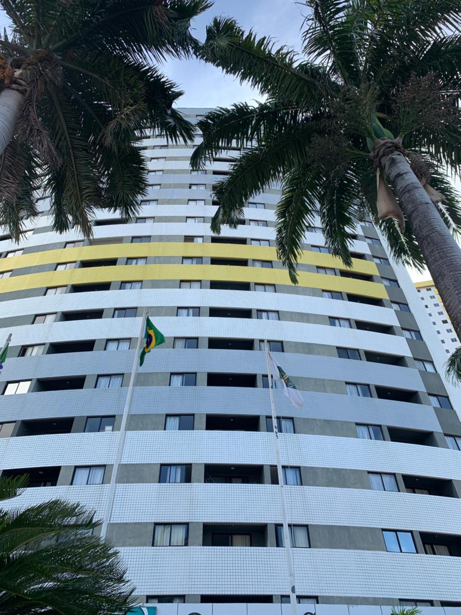 Bela Vista De Ponta Negra Apartment นาตาล ภายนอก รูปภาพ