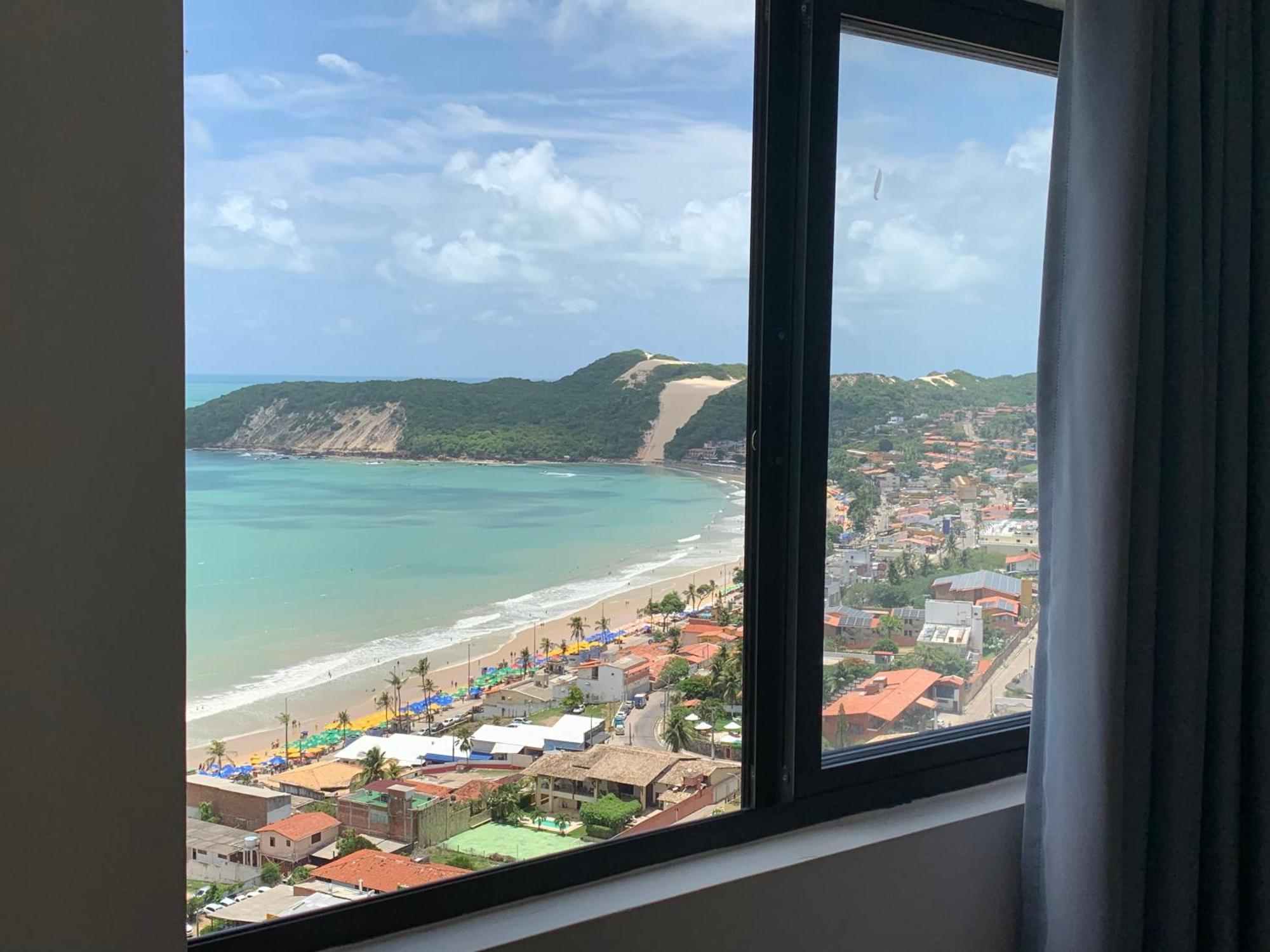 Bela Vista De Ponta Negra Apartment นาตาล ภายนอก รูปภาพ
