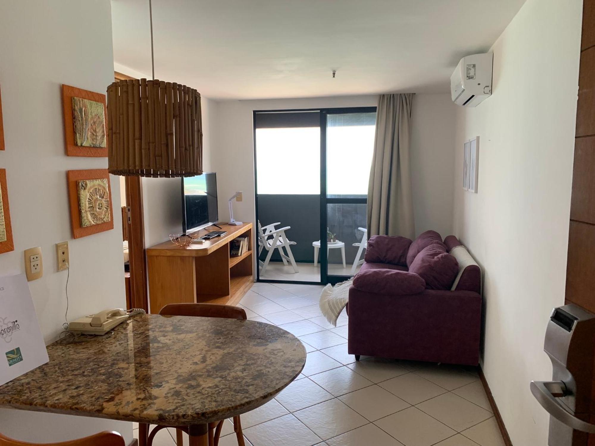 Bela Vista De Ponta Negra Apartment นาตาล ภายนอก รูปภาพ