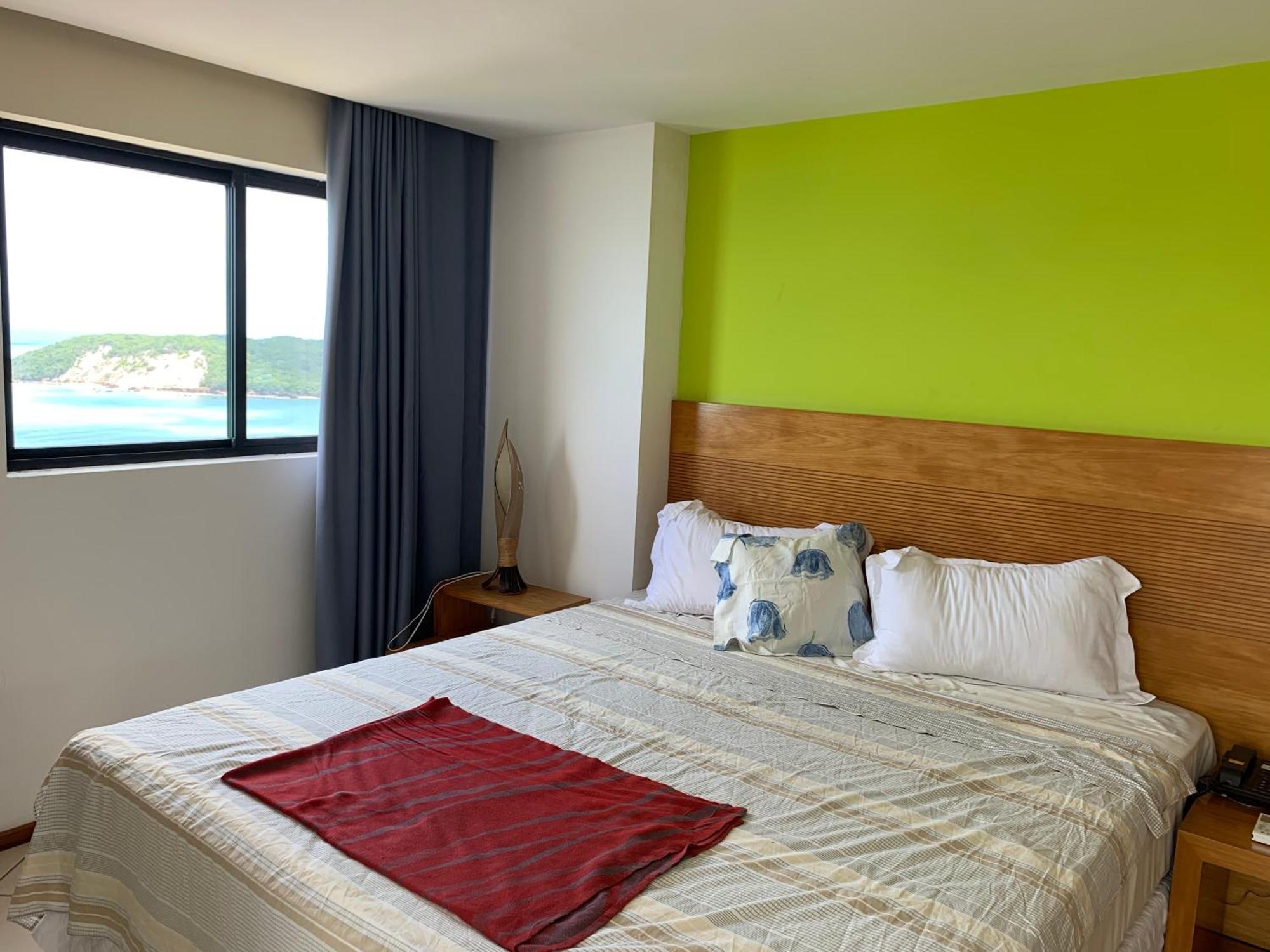 Bela Vista De Ponta Negra Apartment นาตาล ภายนอก รูปภาพ