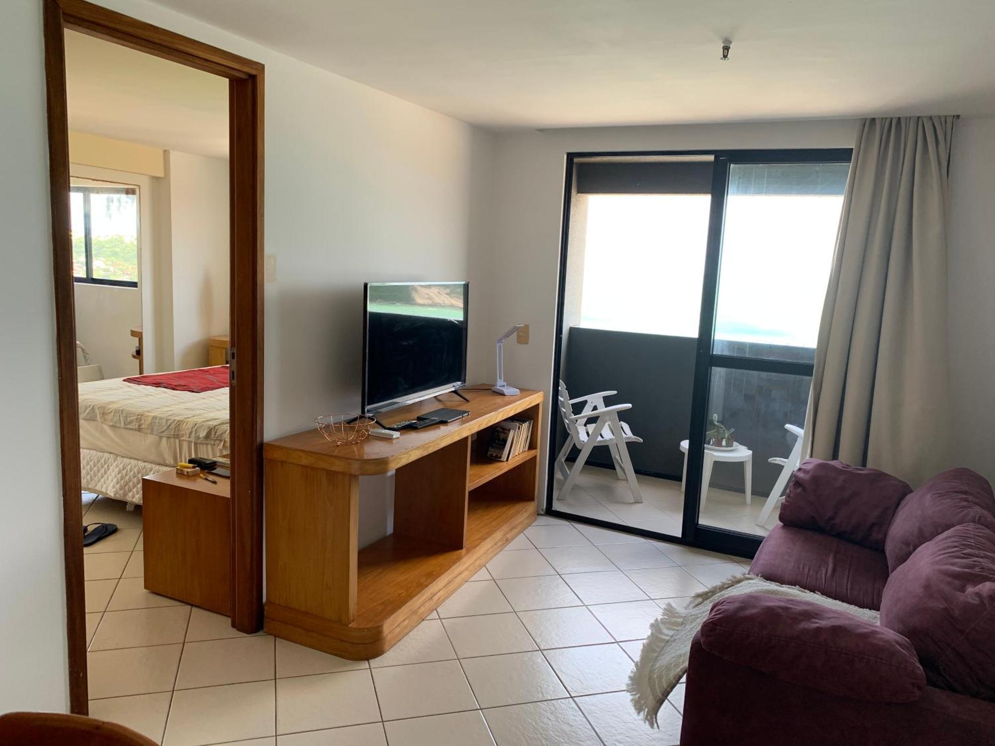 Bela Vista De Ponta Negra Apartment นาตาล ภายนอก รูปภาพ