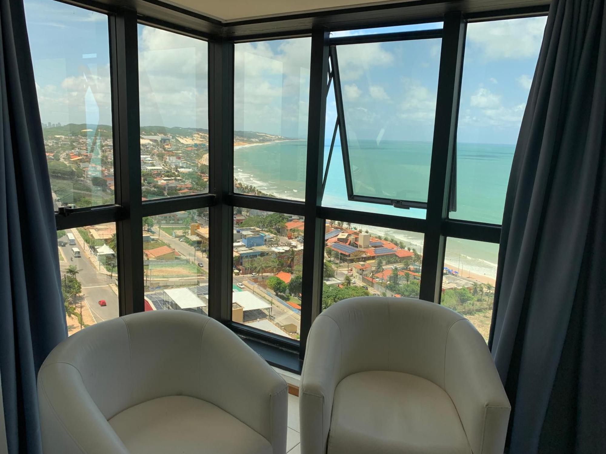 Bela Vista De Ponta Negra Apartment นาตาล ภายนอก รูปภาพ