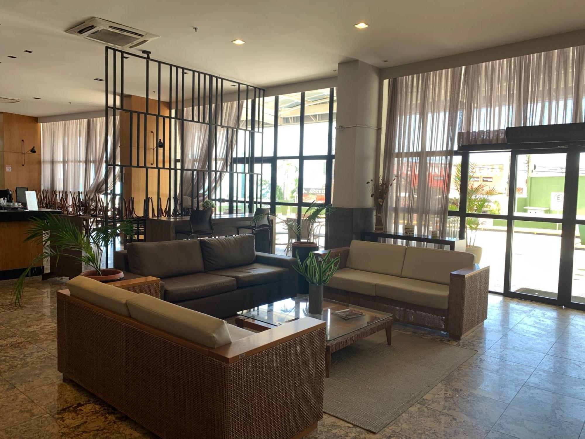 Bela Vista De Ponta Negra Apartment นาตาล ภายนอก รูปภาพ