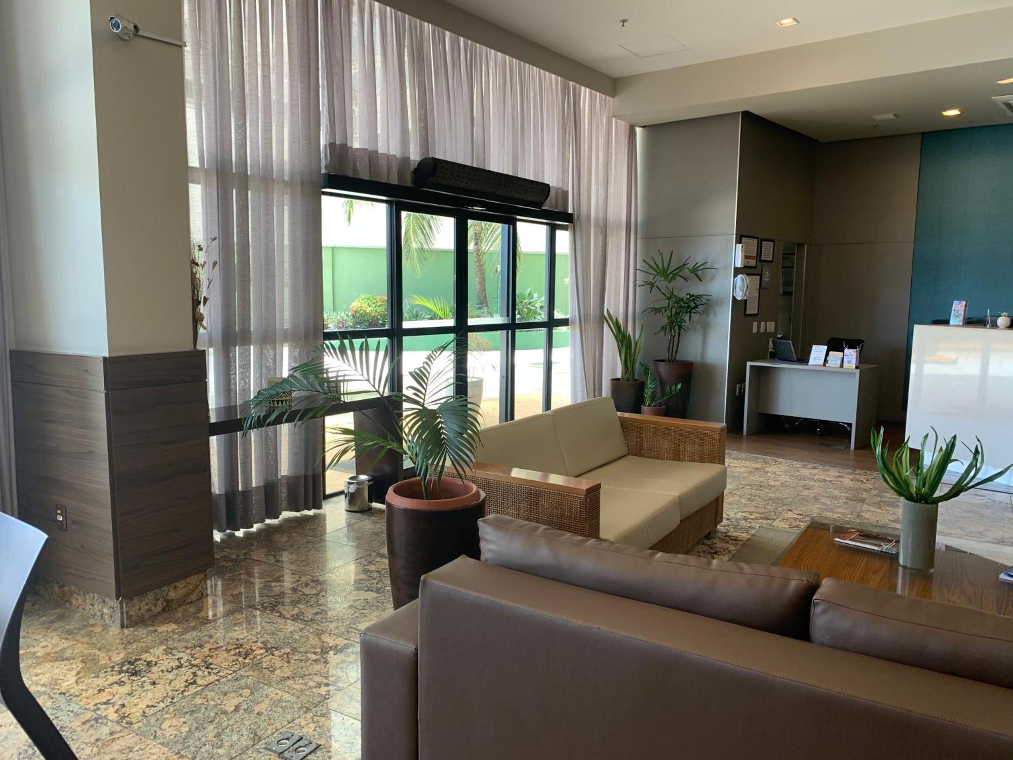 Bela Vista De Ponta Negra Apartment นาตาล ภายนอก รูปภาพ
