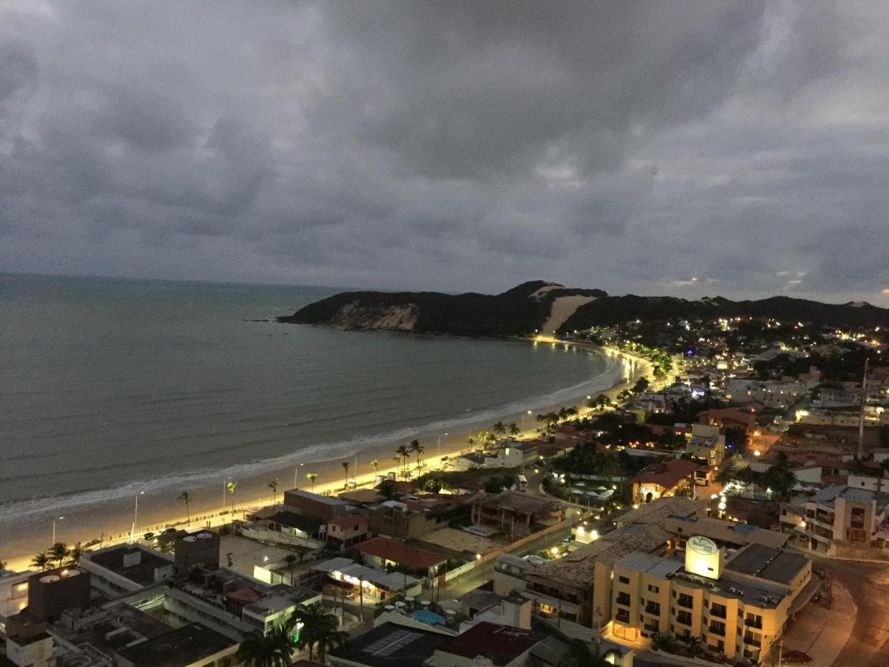 Bela Vista De Ponta Negra Apartment นาตาล ภายนอก รูปภาพ