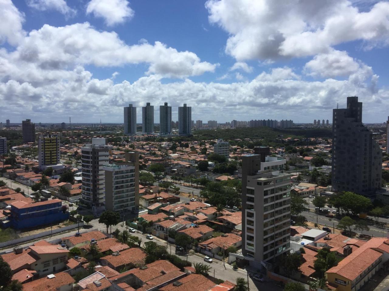 Bela Vista De Ponta Negra Apartment นาตาล ภายนอก รูปภาพ