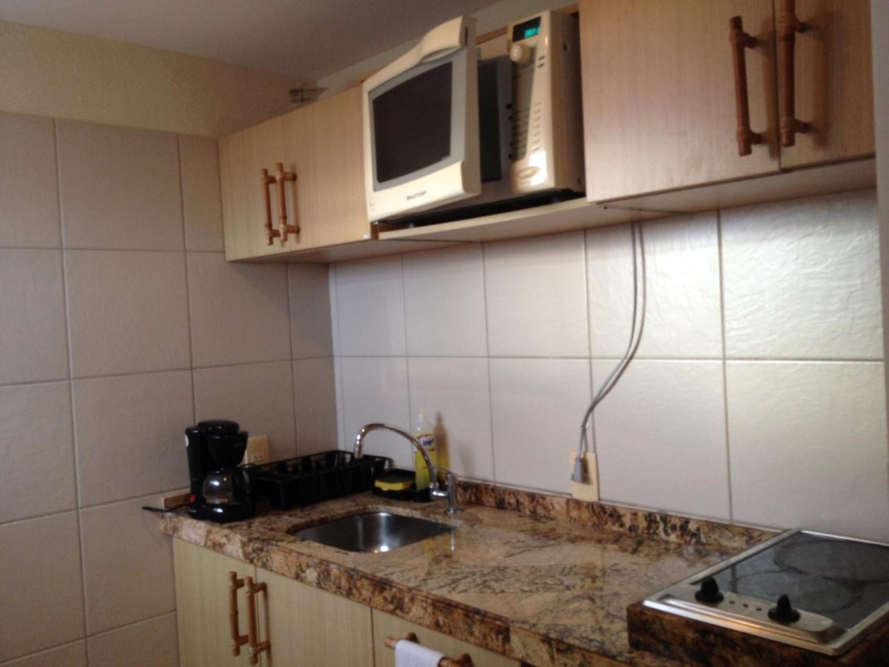 Bela Vista De Ponta Negra Apartment นาตาล ภายนอก รูปภาพ