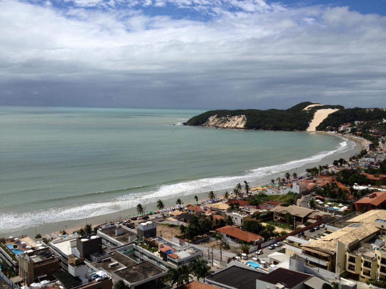 Bela Vista De Ponta Negra Apartment นาตาล ภายนอก รูปภาพ