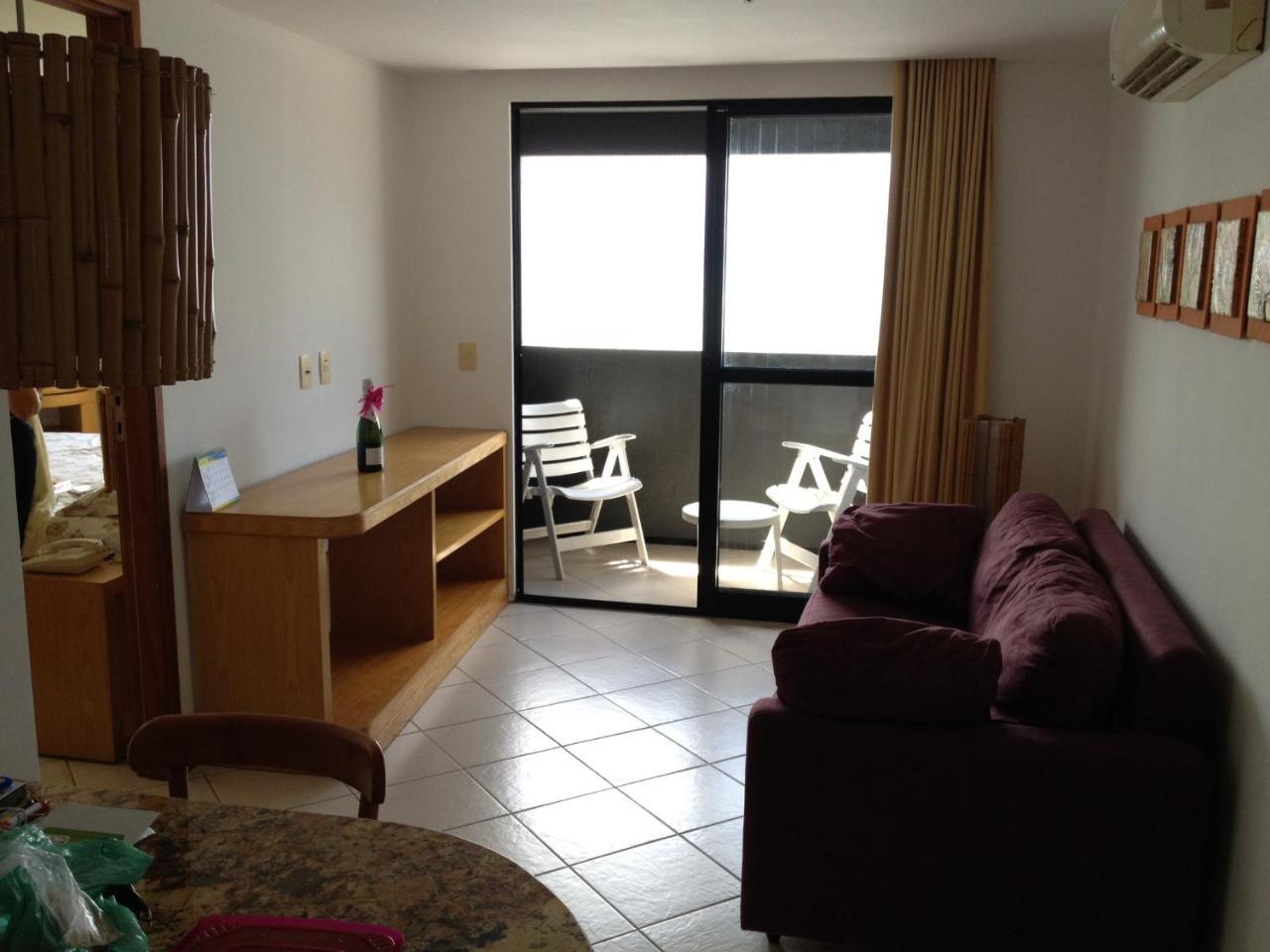 Bela Vista De Ponta Negra Apartment นาตาล ภายนอก รูปภาพ